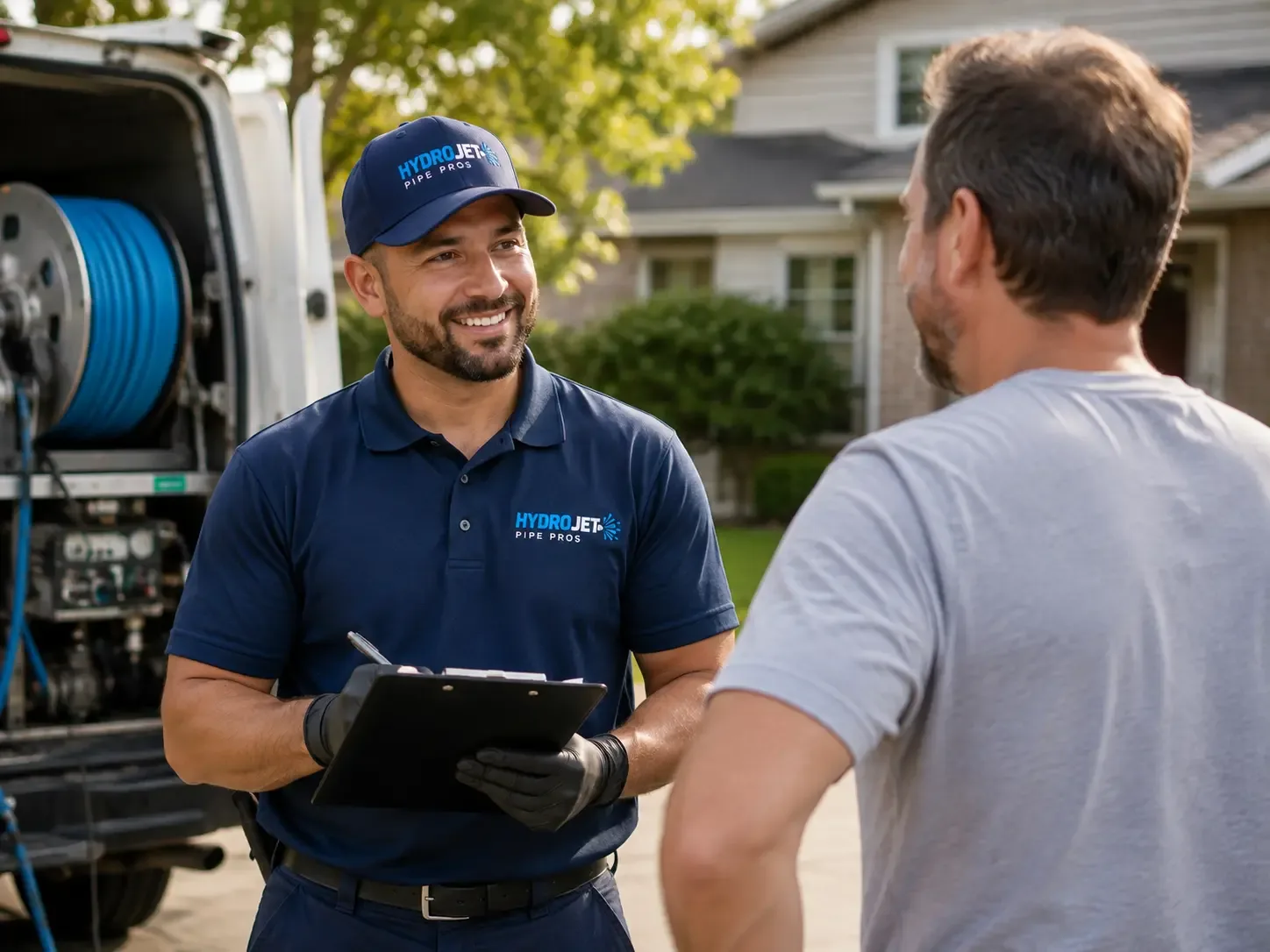 Hydro Jet Pipe Descaling Strattanville, PA FAQs
